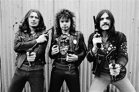 The Magical Resilience of Motorhead: How They Defied All Odds